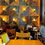 アジアンビストロDai - 【店内の写真】