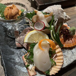 貝料理専門店 ゑぽっく - 