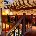 アジアンビストロDai - 【店内の写真】