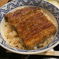 うなぎ 目白ぞろ芽 - 