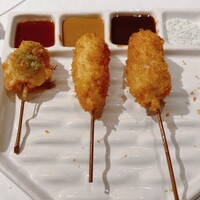 串処 最上 心斎橋店 - 