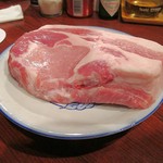 かおちゃん家deめしくい亭 - 分厚い！