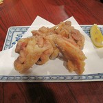 かおちゃん家deめしくい亭 - 赤鶏のからあげ