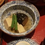 京料理 たん熊北店 Directed by M.Kurisu - 煮物