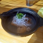 沖縄料理 美ら結 - てびち