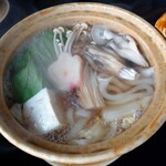 精進料理　湯華庵 - 鍋