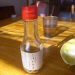 沖縄料理 美ら結 - コレーグース 今回は出番無し