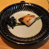 ざくろ 室町店 - 銀鱈西京焼