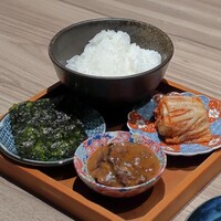 焼肉㐂舌 南船場 - 銀シャリ