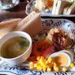 COFFEE REST あるぺんはうす - 