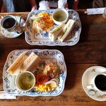 COFFEE REST あるぺんはうす - 