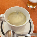 レストランZOO - スープ