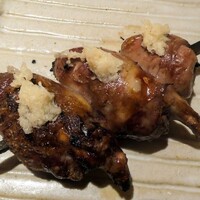 焼鳥 おみ乃 - 丸ハツ（心臓）