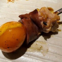 焼鳥 おみ乃 - ちょうちん