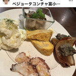 ベジョータコンチャ 富小路店 - 