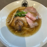 麺処 HACK - 中華soba[中華]