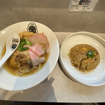 麺処 HACK - 中華soba&炒飯[中華]