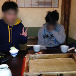 そば処 三津屋 - お蕎麦の写真撮るの忘れました