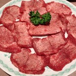 大門焼肉レストラン - もっと美味しい時ある