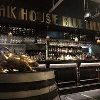 銀座ブルーリリー ステーキ＆チャイニーズレストラン - 