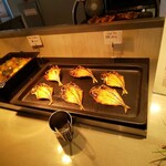 Il Azzurri - 鯵の干物美味しかったよ