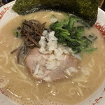 ラーメン横浜家 - 