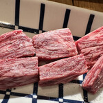 Yakiniku Watanabe Mito - 肉