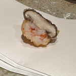 ぬま田 - 椎茸海老詰め