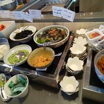 Il Azzurri - 塩辛があると白飯なんだけどね