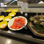 Il Azzurri - 温泉卵好きだけど今回は一個にした