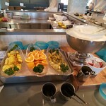 Il Azzurri - 今見て思い出した。食べ忘れたフルーツたち