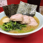 家系ラーメン 武将家 - 