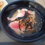 Il Azzurri - ご飯はゴルフボールくらいにしてみた