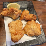 北海道魚鮮水產 BiVi Tsukuba店 - ザンギ