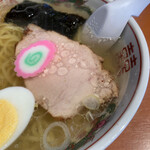 あけぼのラーメン - 