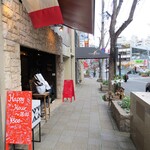 【2015年3月撮影】山手幹線の北側