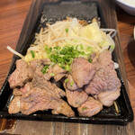 北海道魚鮮水產 BiVi Tsukuba店 - 生ラム鉄板焼き