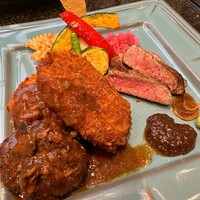 神戸牛洋食アモナ - 