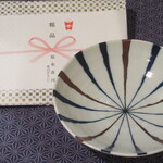 福来寿司 - 御年始でいただいた盛鉢