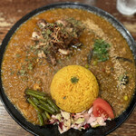 カオススパイスダイナー - 