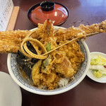 Tendon Koromo - 