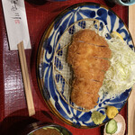 とんかつ はせ川 - 