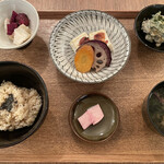 BROWN RICE Tokyo Omotesando - 