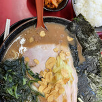 豚骨醤油ラーメン 王道家 柏店 - 