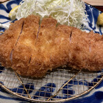 とんかつ はせ川 - 