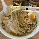 ラーメン 十味や - 