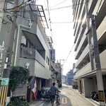 カジュアルふれんちれすとらん・おおの - 大阪市西区九条駅エリア