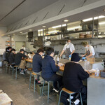 ヨコクラストアハウス - カウンター