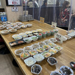 十八番 - おかずの小鉢