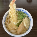 本格手打ちうどん かず丸 - 